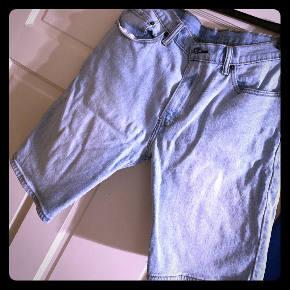 Levi’s shorts